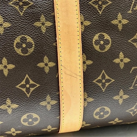 Louis Vuitton Keepall 60 - Picture 8 of 10